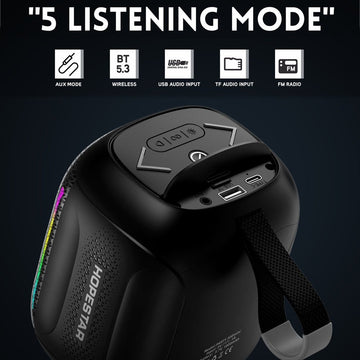 Hopestar Party 300 Mini — Tiny Speaker, Big Sound!