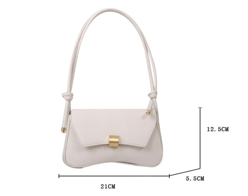 Fashion Women's New Minority Simple Shoulder Bag