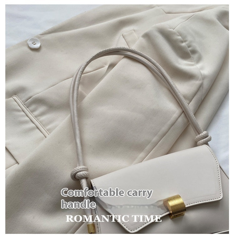 Fashion Women's New Minority Simple Shoulder Bag