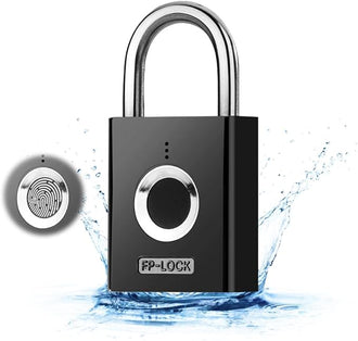Fingerprint Padlock