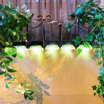 Solar Wall LED Lights